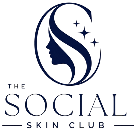 The Social Skin Club logo